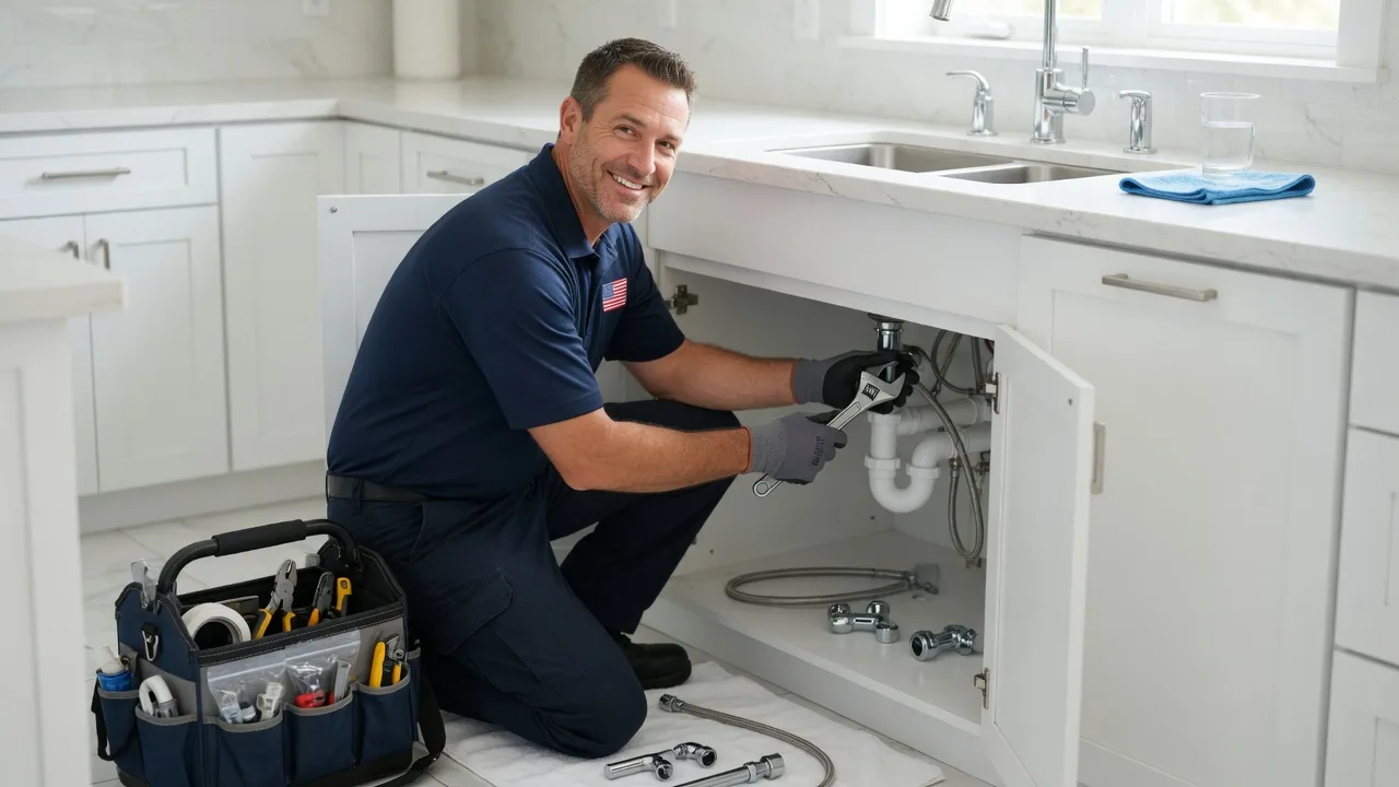 Emergency Plumber in Delaware City, DE near me
